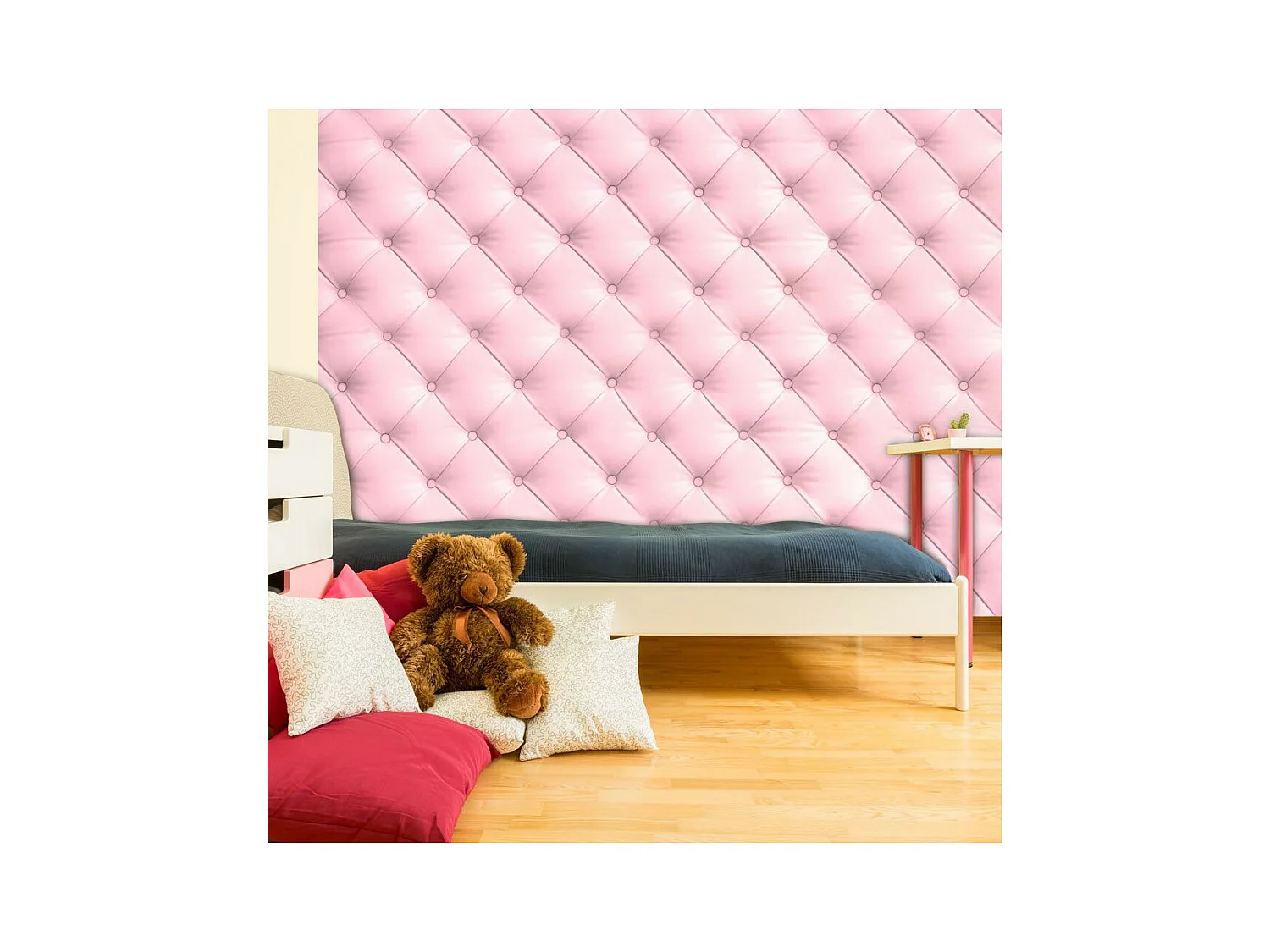 Papier Peint "Candy Marshmallow" 140 x 200 cm