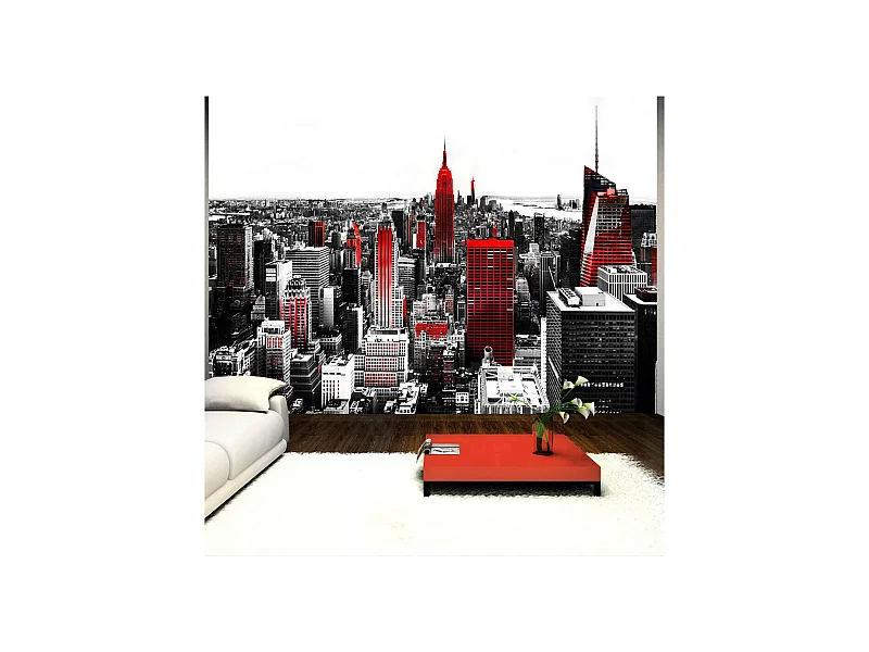 Papier Peint "Sin City" 70 x 100 cm