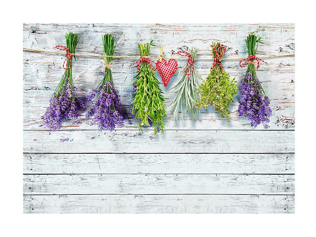 Papier Peint "Inspirations de Printemps" 140 x 200 cm