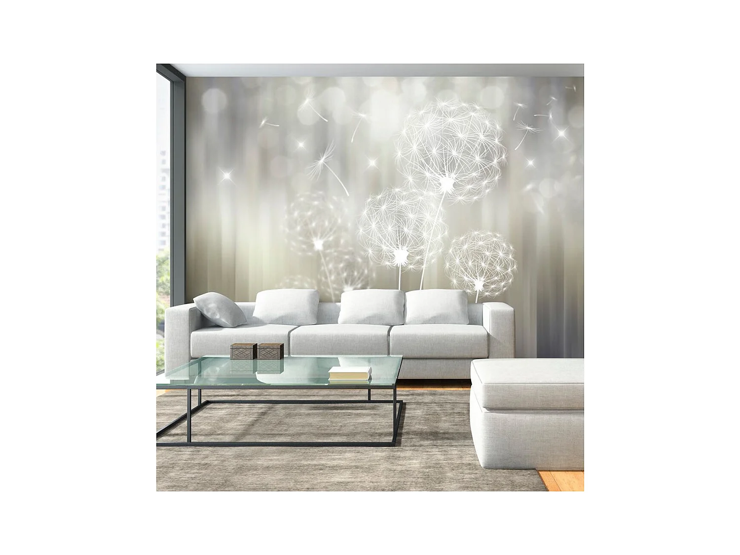 Papier Peint "Gift of the Sun" 175 x 250 cm