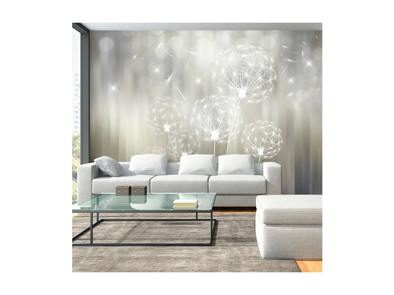 Papier Peint "Gift of the Sun" 175 x 250 cm