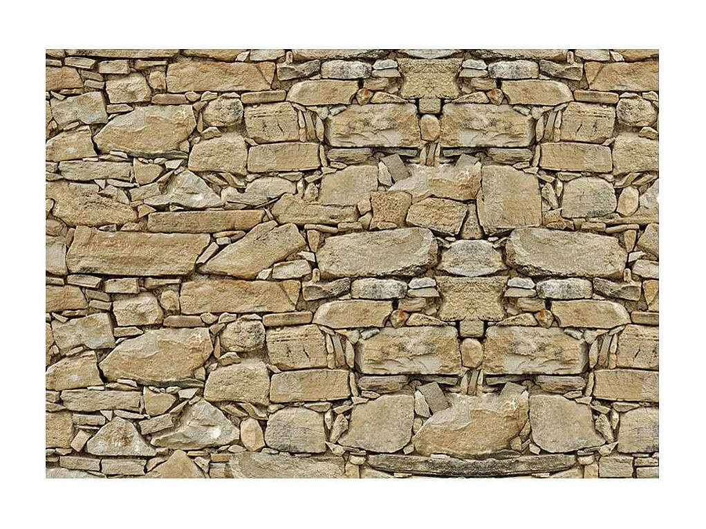 Papier Peint II "Stone Wall" 210 x 300 cm