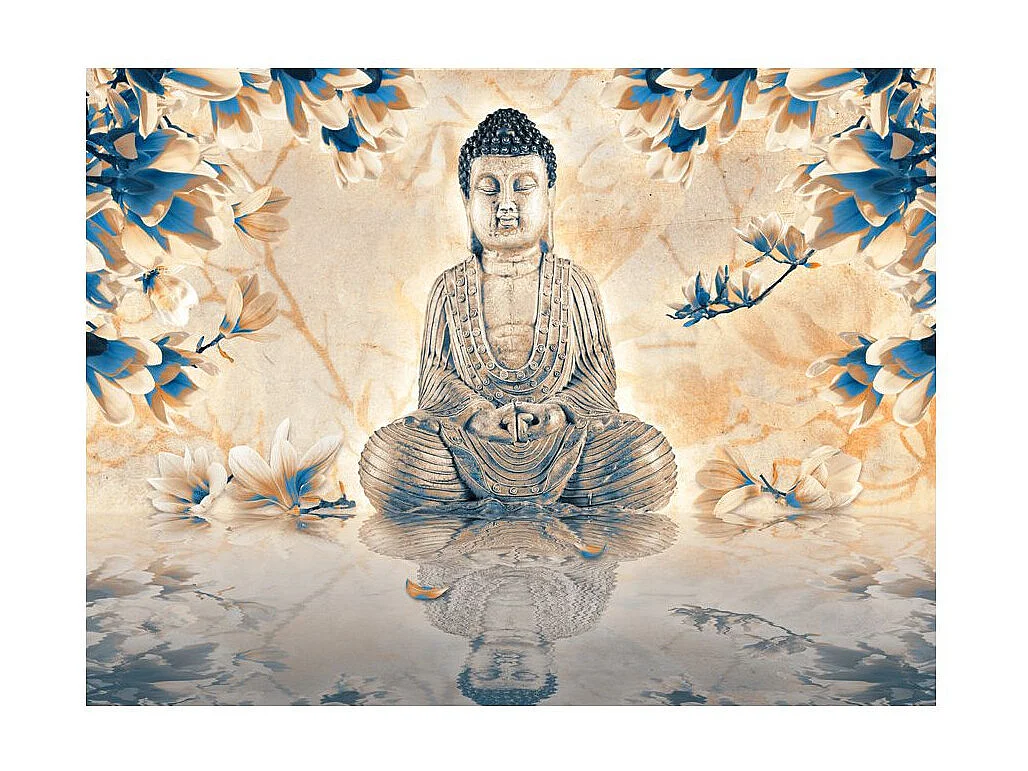 Papier Peint "Buddha of Prosperity" 193 x 250 cm