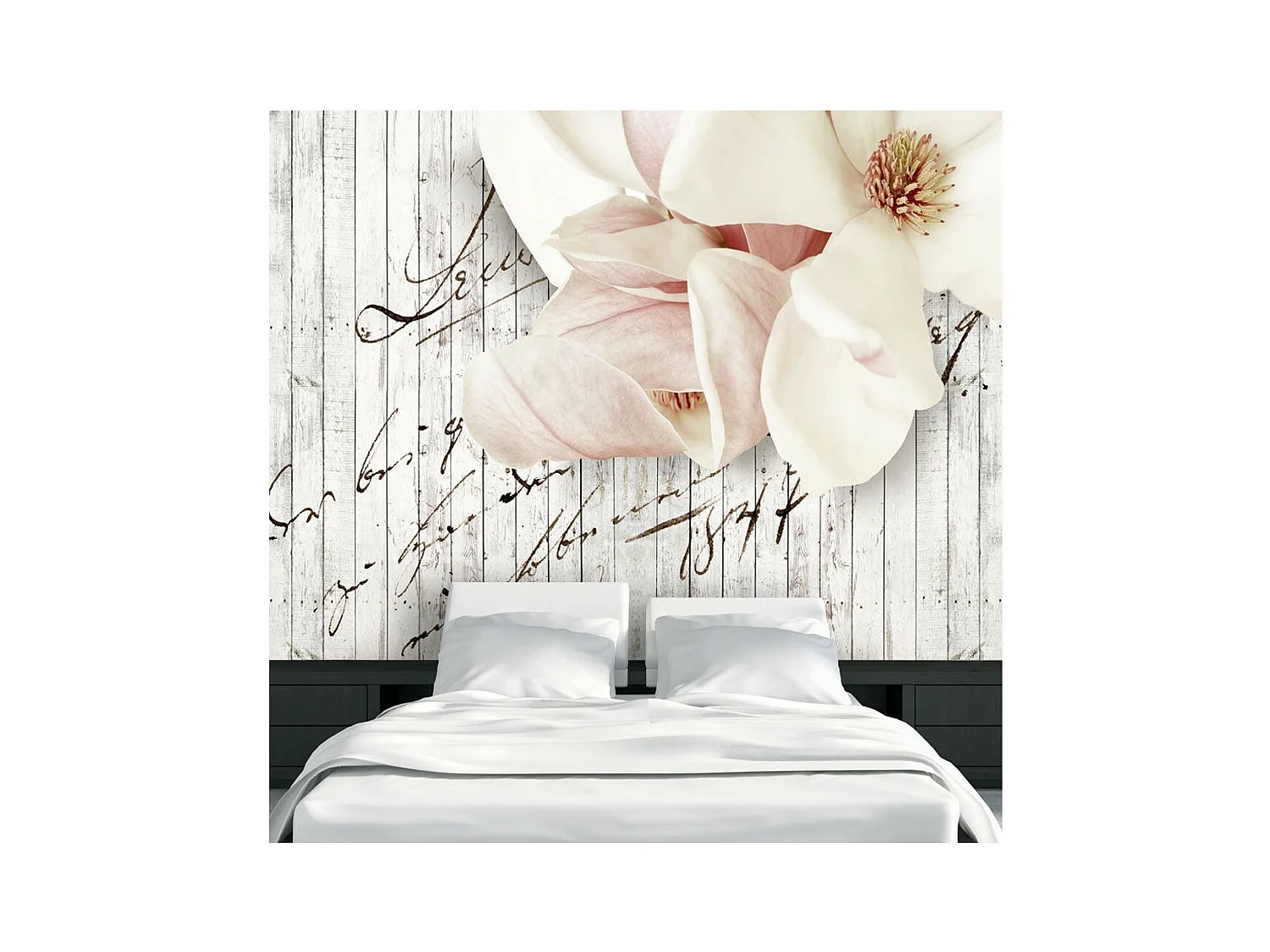 Papier Peint "Love Letter" 140 x 200 cm