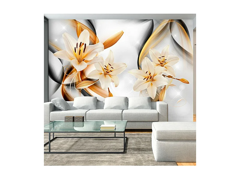 Papier Peint "Innocence of Lily" 280 x 400 cm