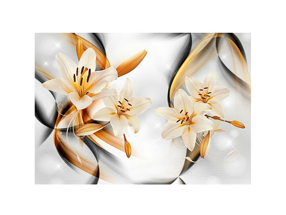 Papier Peint "Innocence of Lily" 280 x 400 cm