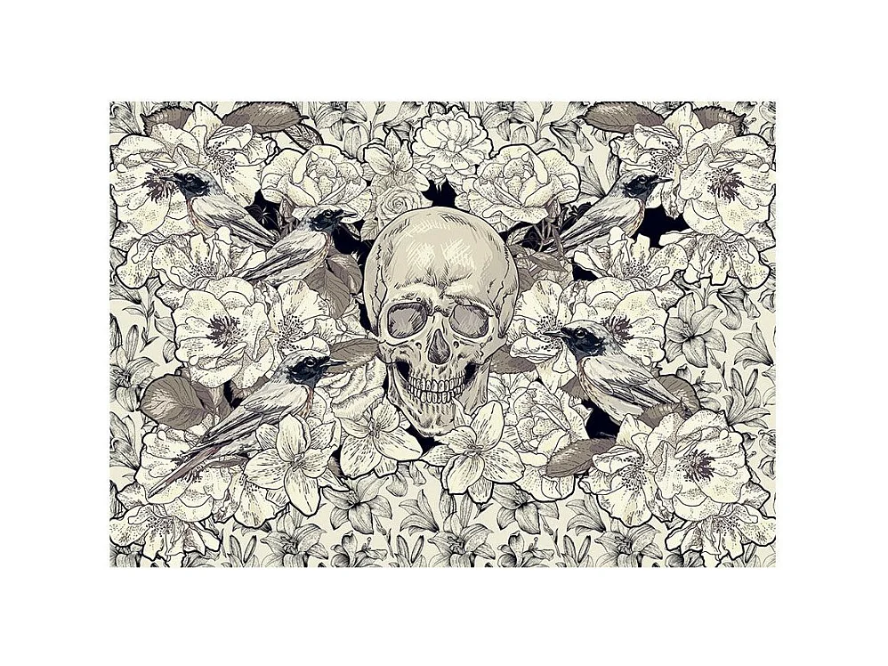 Papier Peint "Inspired By Art Nouveau" 245 x 350 cm