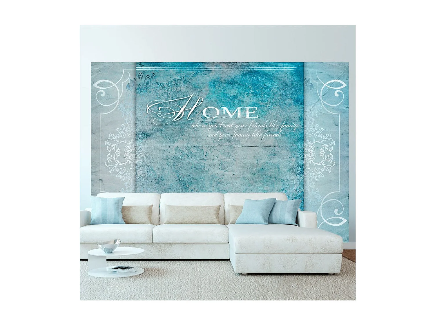 Papier Peint "Home, Where You " 175 x 250 cm