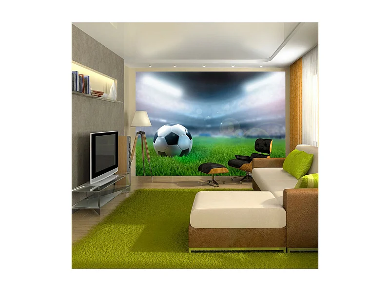 Papier Peint "World Championship" 140 x 200 cm