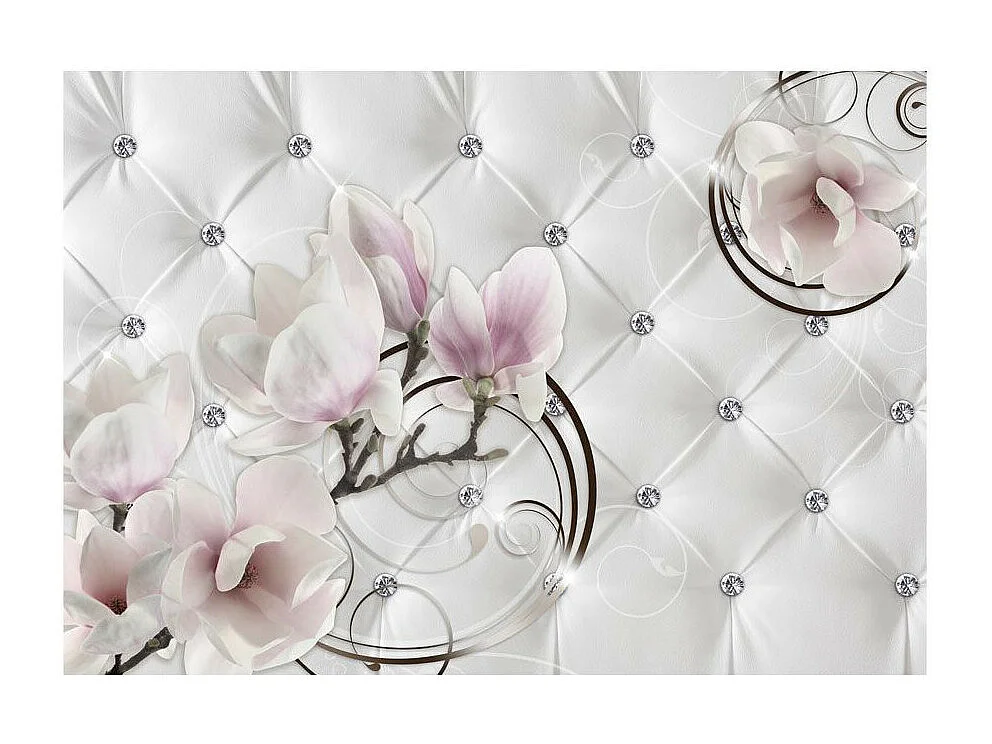 Papier Peint "Flower Luxury" 175 x 250 cm
