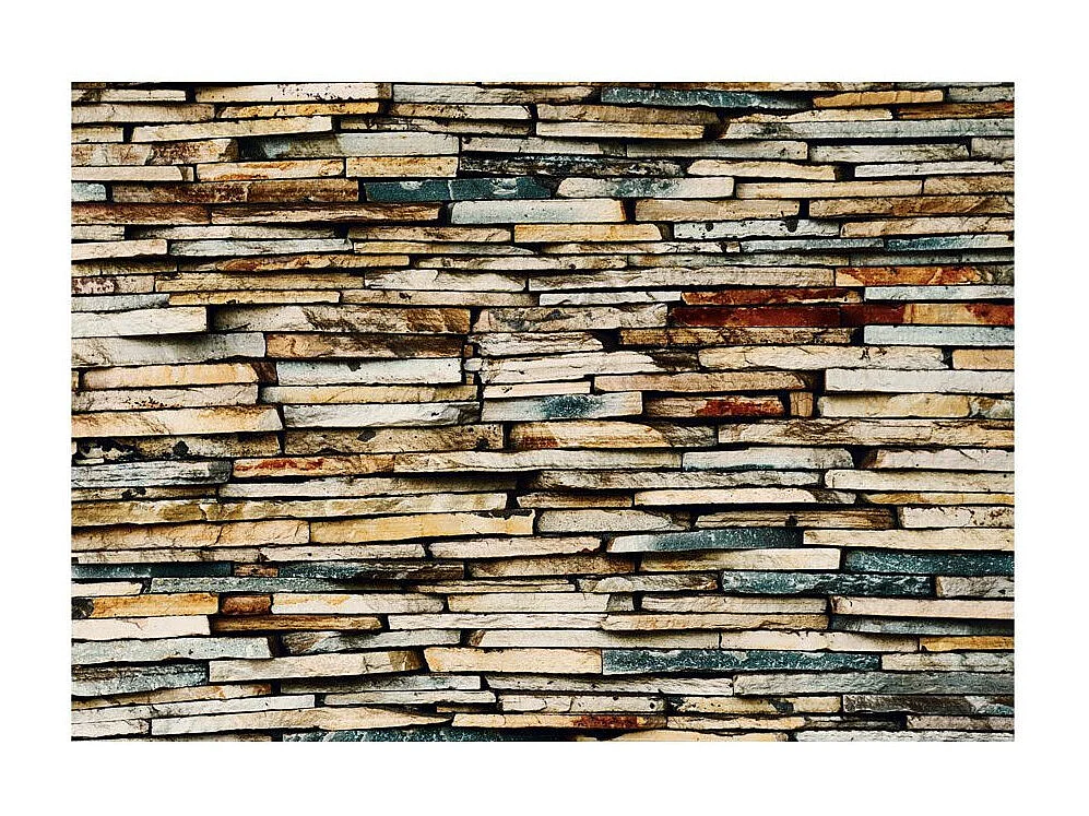 Papier Peint "Stony Harmony" 175 x 250 cm