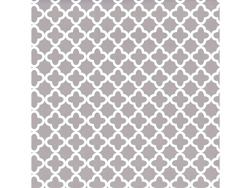 Rouleau Adhésif "Baroque" 45x200cm Gris