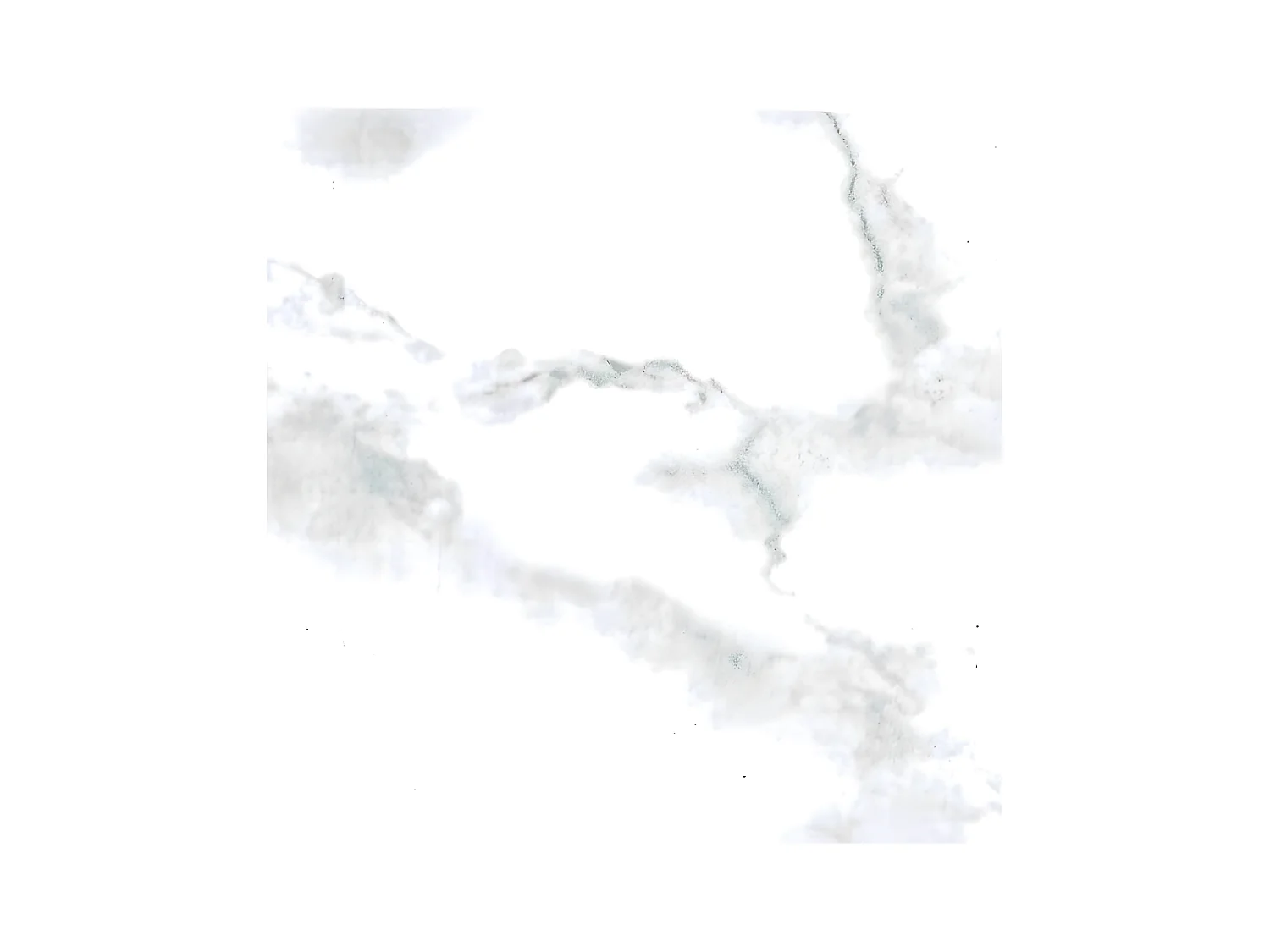 Rouleau Adhésif Fantaisie 45x200cm Marbre Blanc