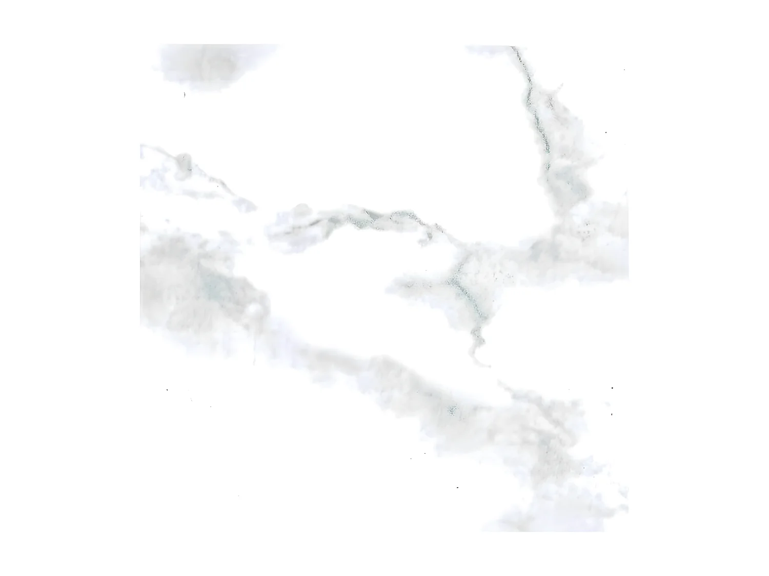 Rouleau Adhésif Fantaisie 45x200cm Marbre Blanc