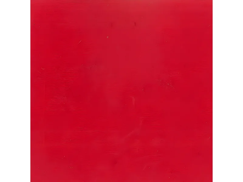 Rouleau Adhésif Uni 45x200cm Rouge