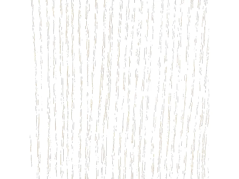 Rouleau Adhésif Effet Bois 45x200cm Blanc