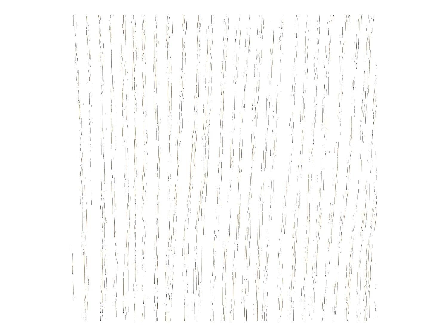 Rouleau Adhésif Effet Bois 45x200cm Blanc