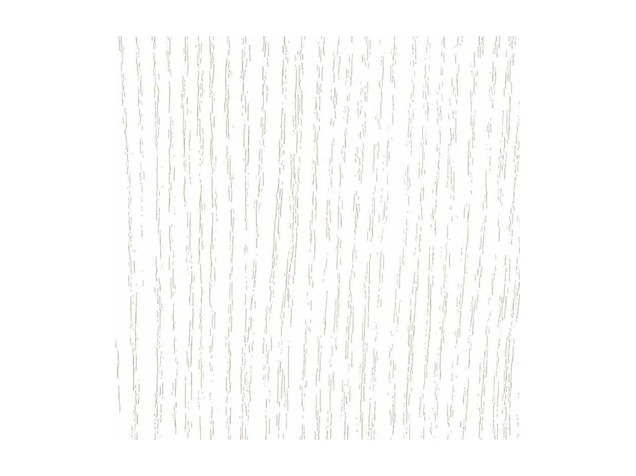 Rouleau Adhésif Effet Bois 45x200cm Blanc