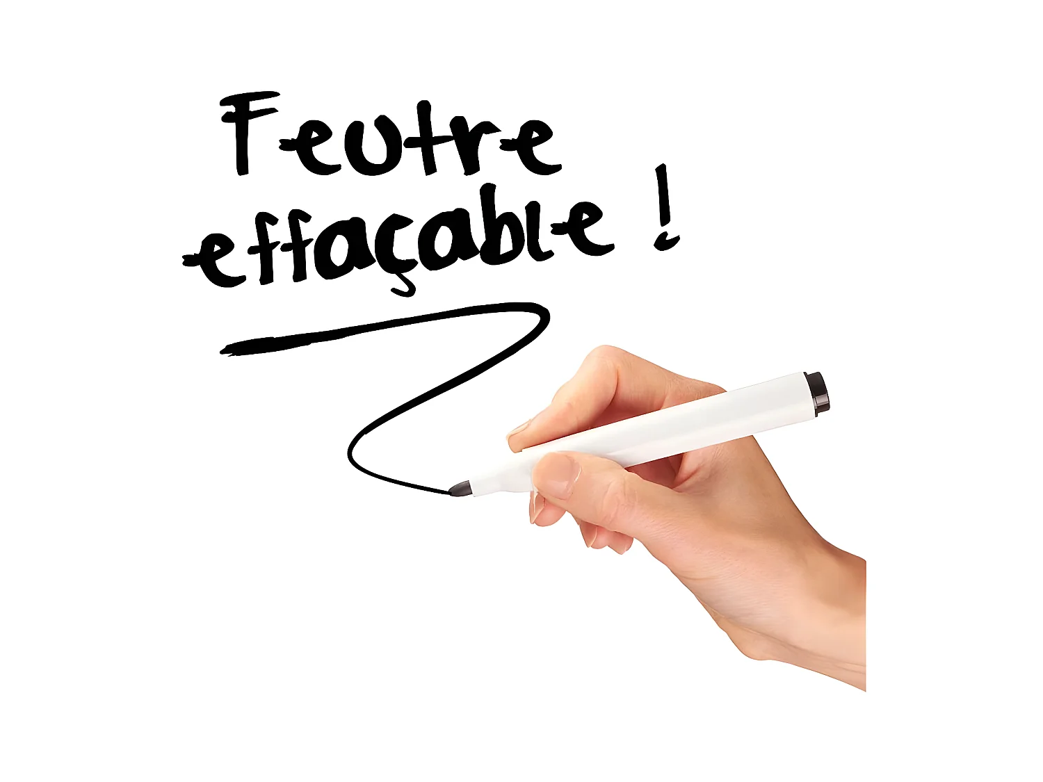 Rouleau Adhésif "Tableau Blanc" 45x200cm Blanc