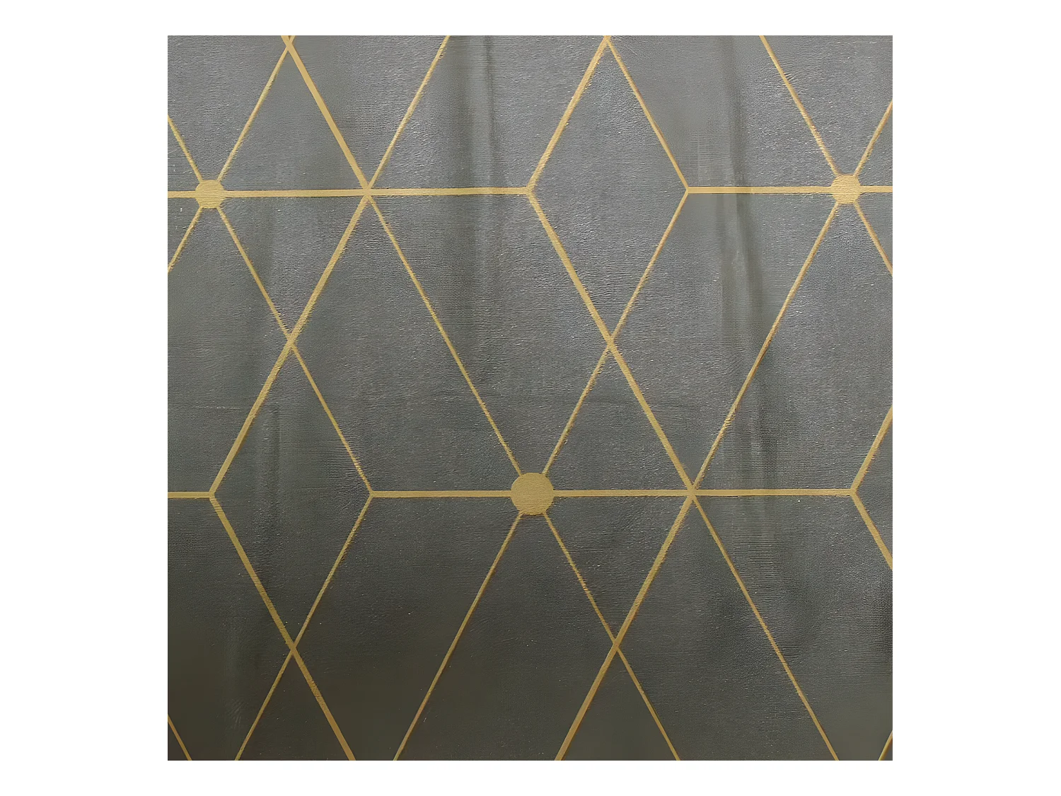 Rouleau Adhésif Fantaisie "Cubline" 45x200cm Gris