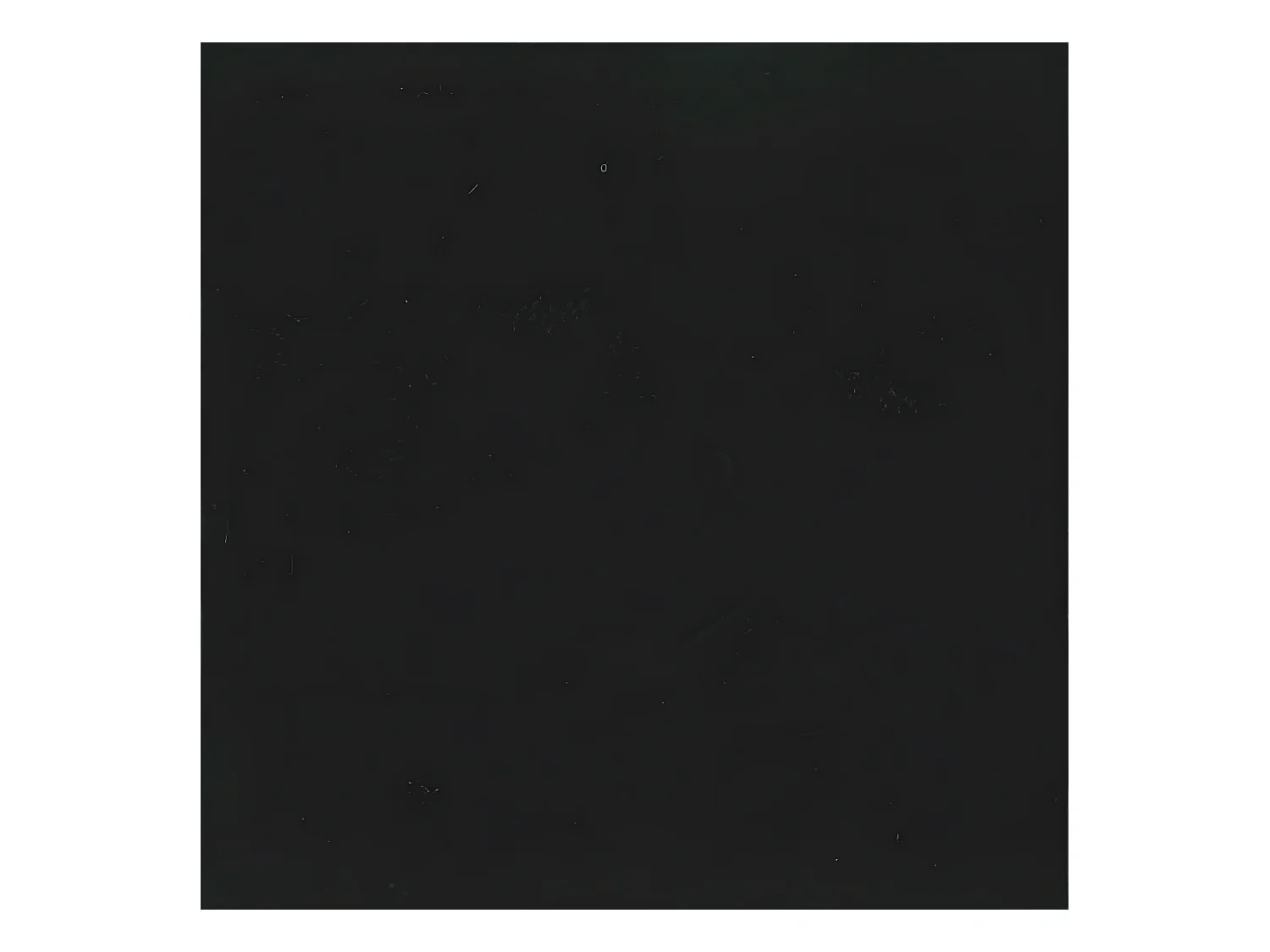 Rouleau Adhésif Uni 45x200cm Noir