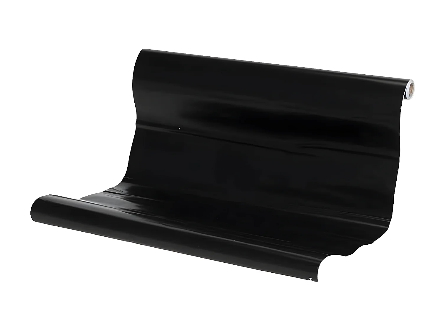 Rouleau Adhésif Uni 45x200cm Noir