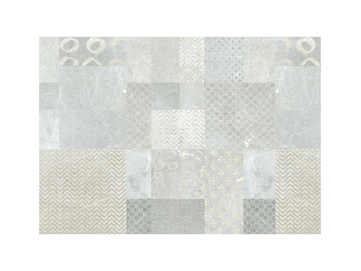 Papier Peint "Tiles" 210 x 300 cm