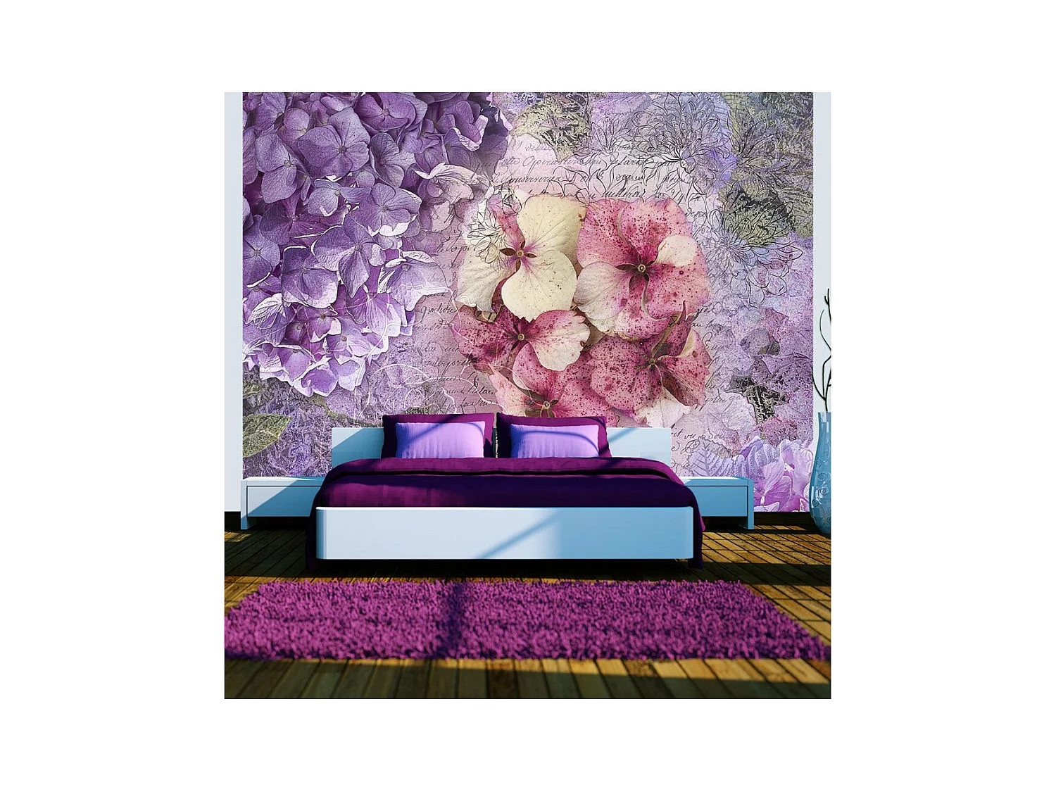 Papier Peint "Memoir" 231 x 300 cm