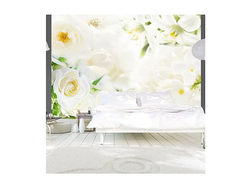 Papier Peint "White Sigh" 140 x 200 cm