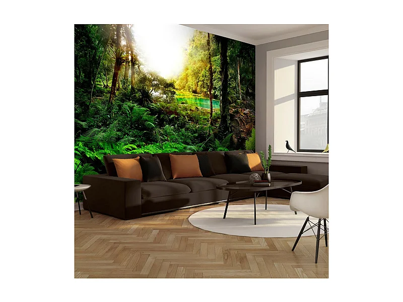 Papier Peint "In Tropics" 175 x 250 cm