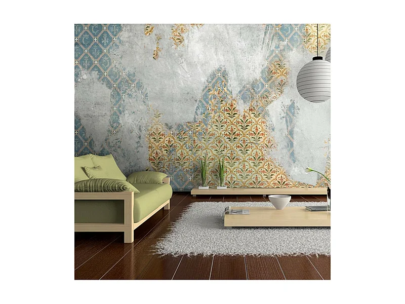 Papier Peint "Vestiges du Passé" 154 x 200 cm