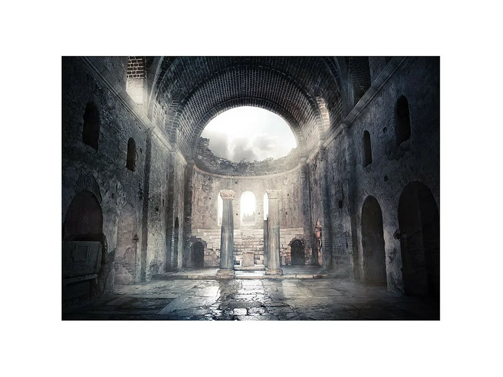 Papier Peint "Chamber of Secrets" 105 x 150 cm