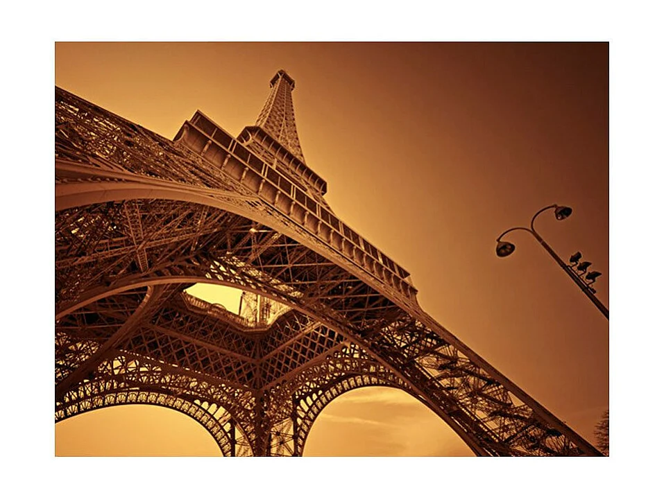 Papier Peint "Puissance de Paris" 270 x 350 cm