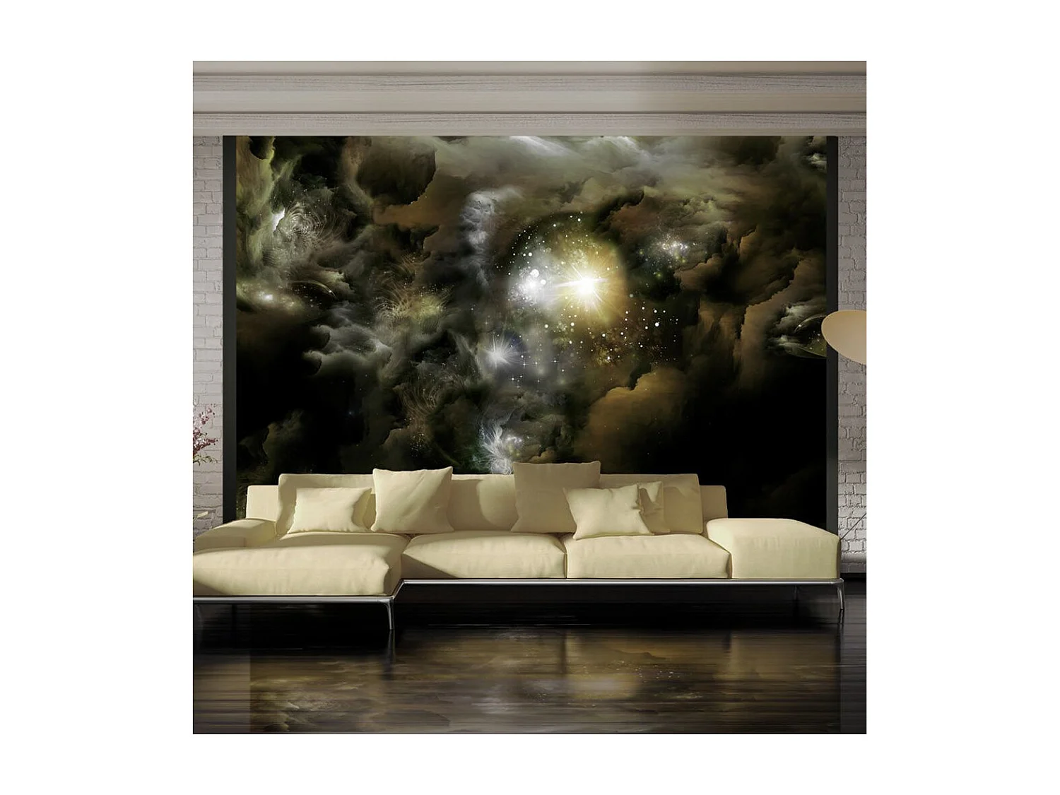Papier Peint "Riddle of the Cosmos" 140 x 200 cm