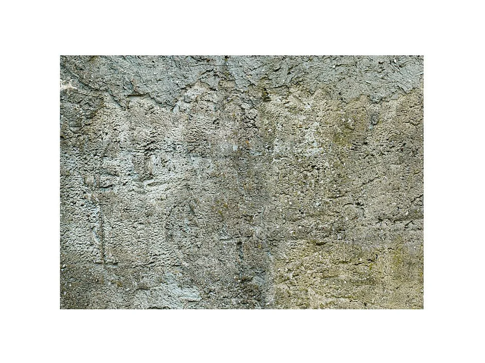 Papier Peint "Stony Barriere" 70 x 100 cm