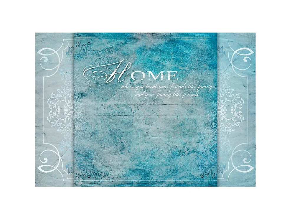 Papier Peint "Home, Where You " 210 x 300 cm