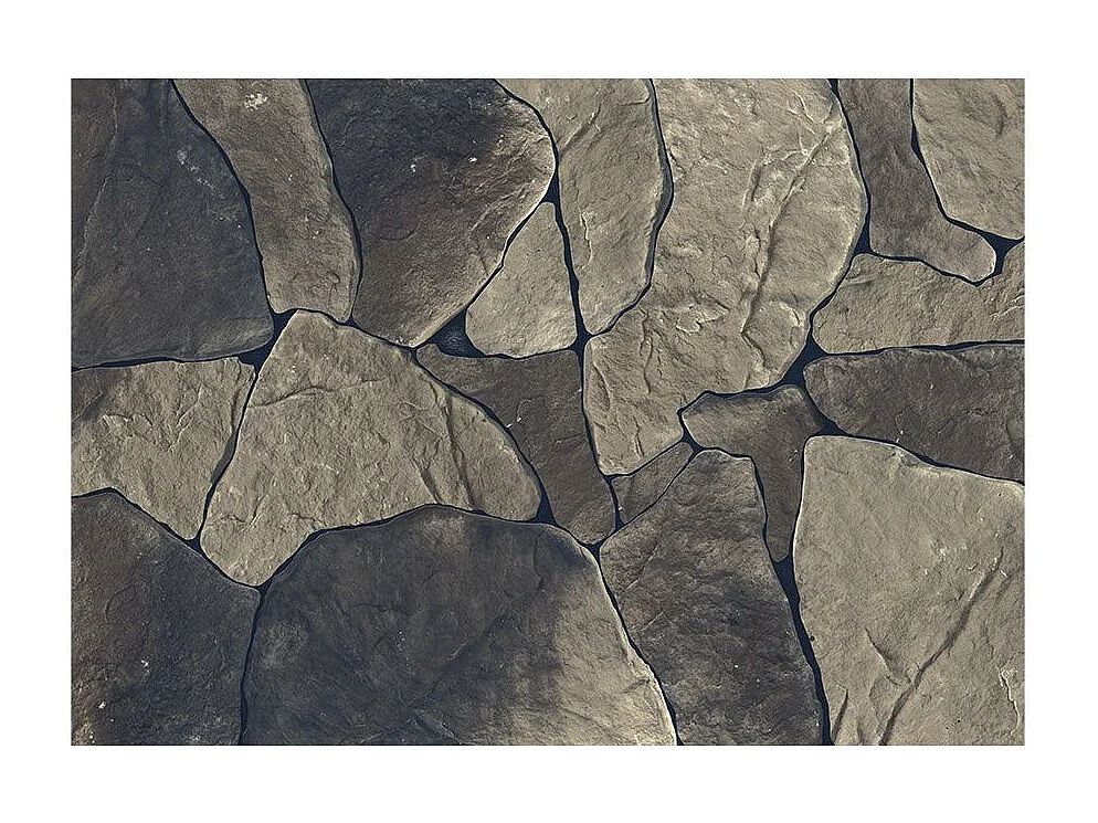 Papier Peint "Baltic Brown" 70 x 100 cm