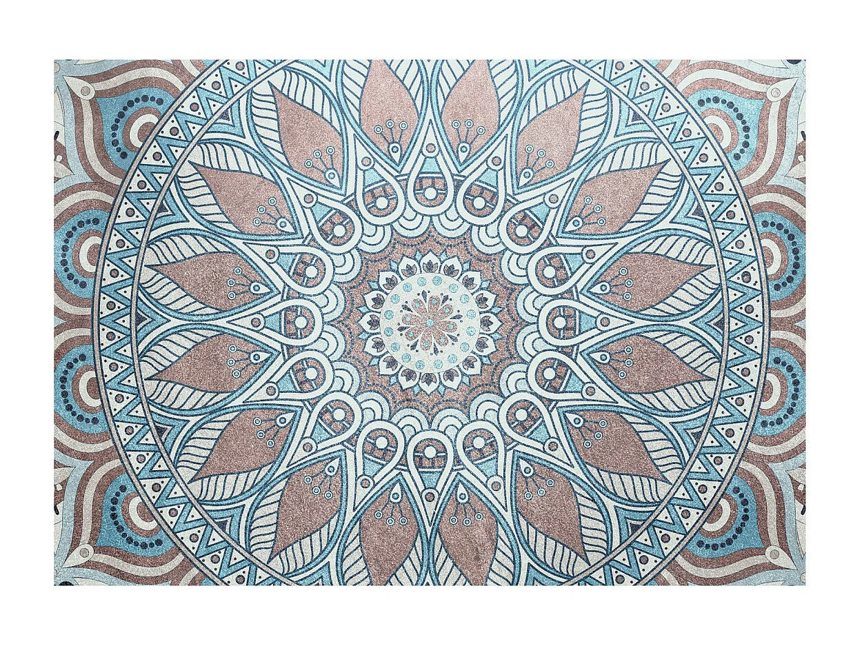 Papier Peint "Oriental Circle" 175 x 250 cm