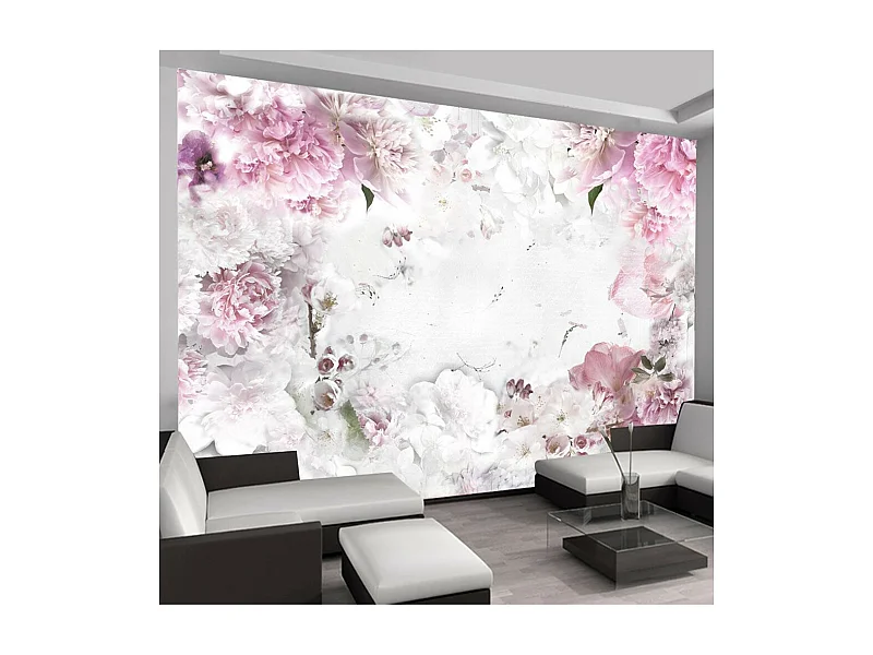 Papier Peint "Dancing Peonies" 210 x 300 cm