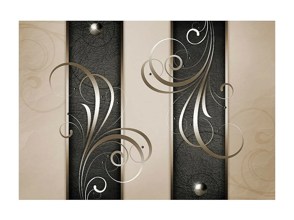 Papier Peint "Duo Romantique" 175 x 250 cm