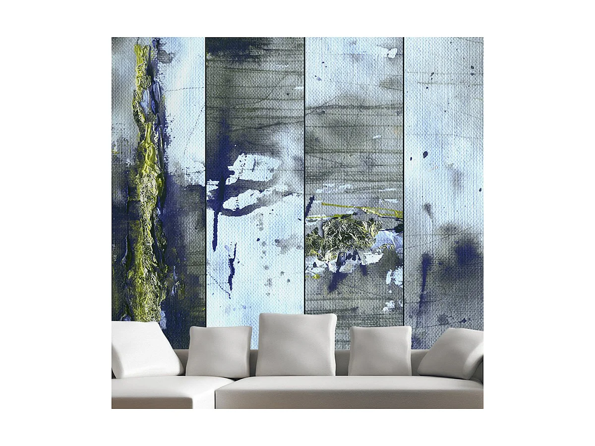 Papier Peint "Inky Inspiration" 50x1000cm