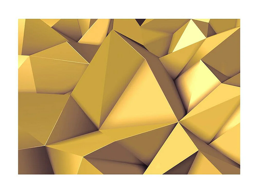 Papier Peint "Old Gold" 175 x 250 cm