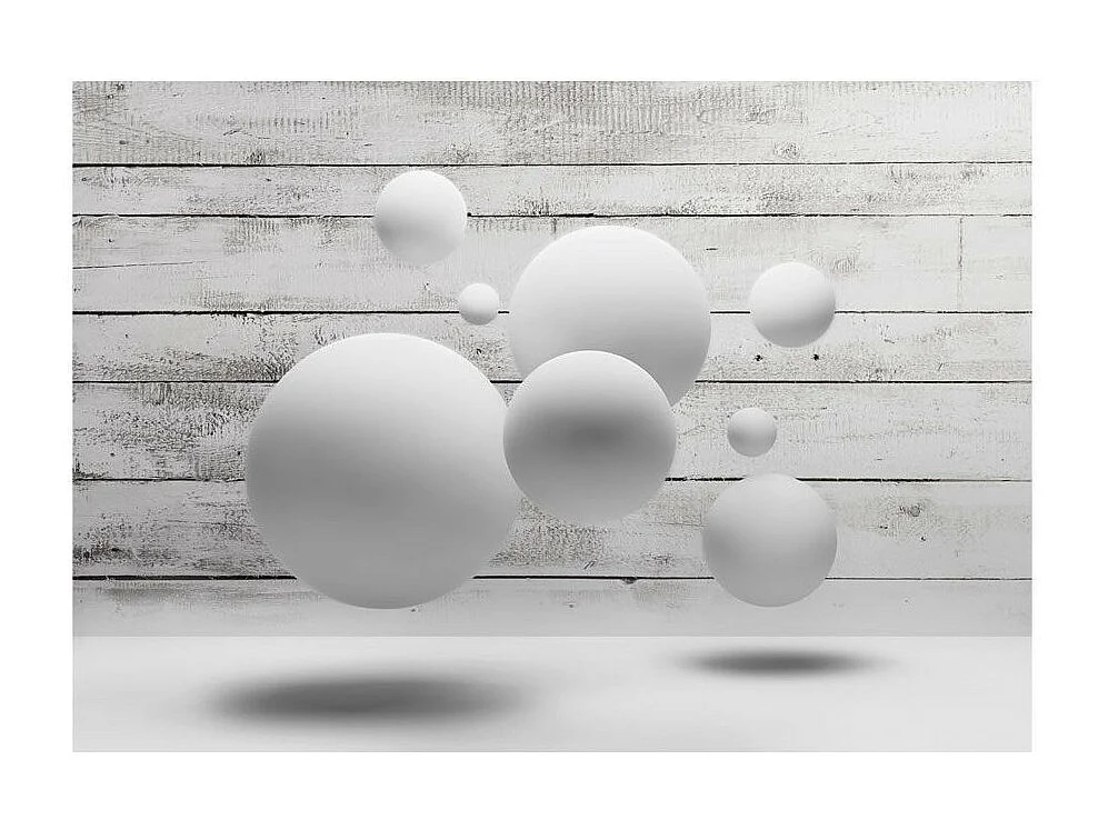 Papier Peint "Balls II" 280 x 400 cm