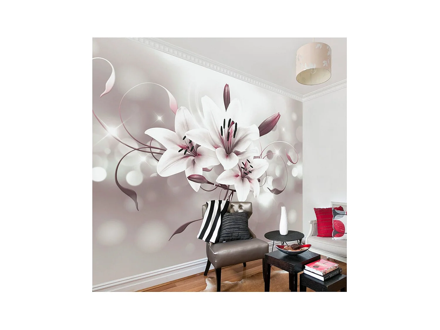 Papier Peint "Favourite of Kings" 175 x 250 cm