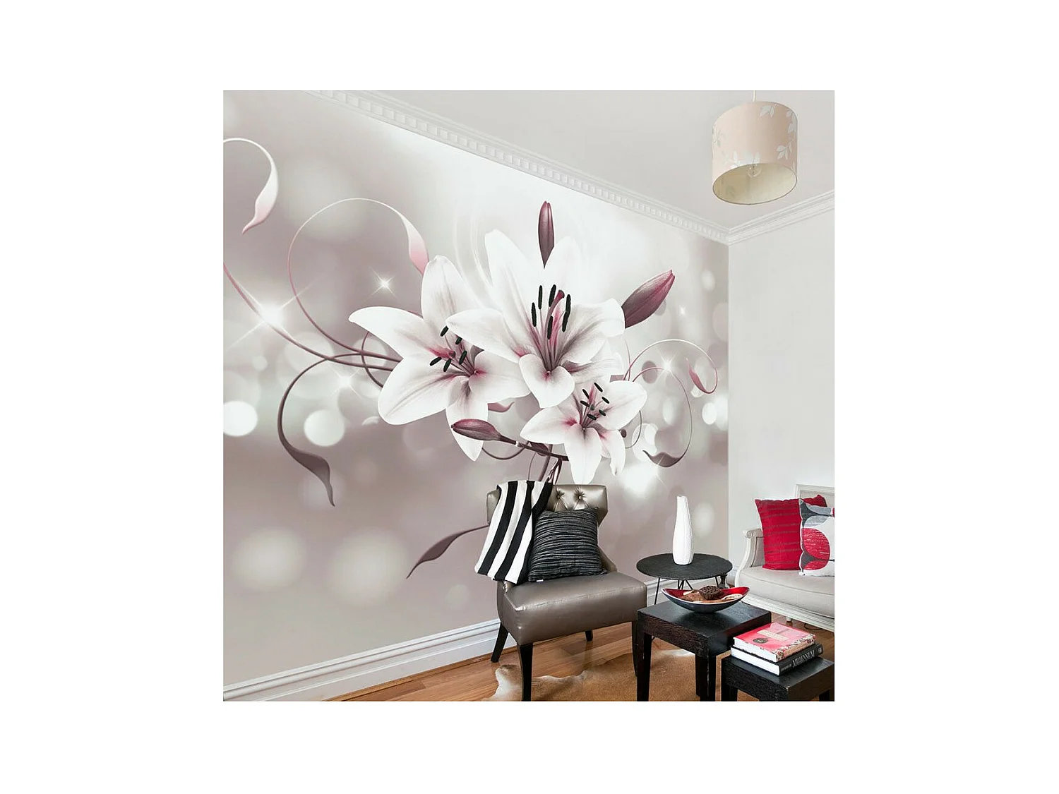 Papier Peint "Favourite of Kings" 245 x 350 cm