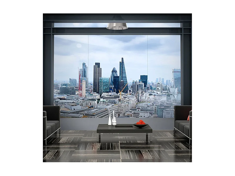 Papier Peint "City View London" 175 x 250 cm