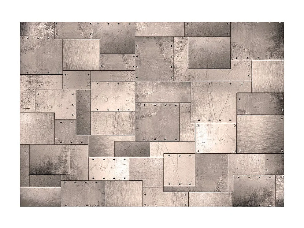 Papier Peint "Industrial Touch" 210 x 300 cm