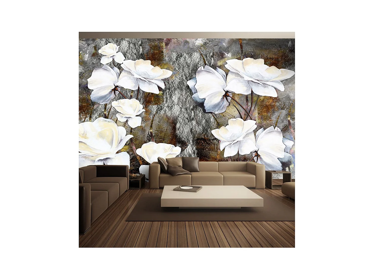 Papier Peint "Small Gesture" 140 x 200 cm