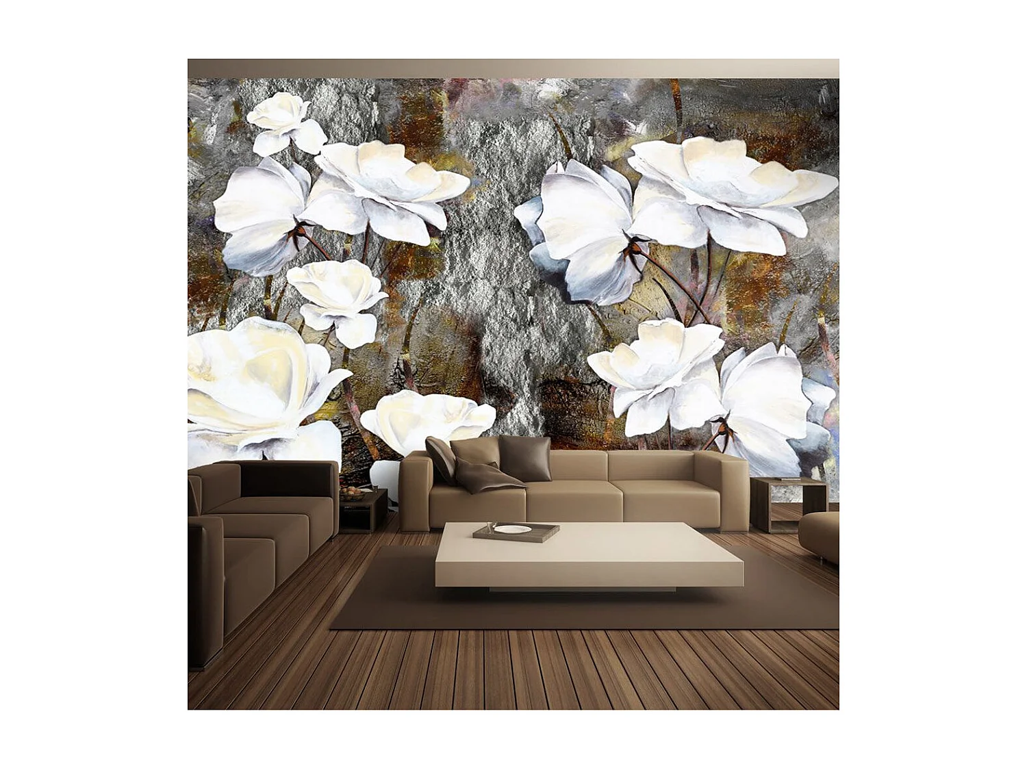 Papier Peint "Small Gesture" 140 x 200 cm