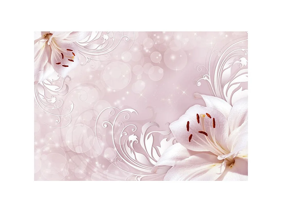 Papier Peint "Tale of Tenderness" 70 x 100 cm